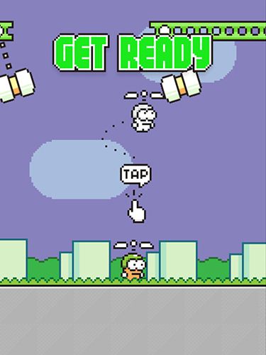 Download app for iOS Swing copters, ipa full version.