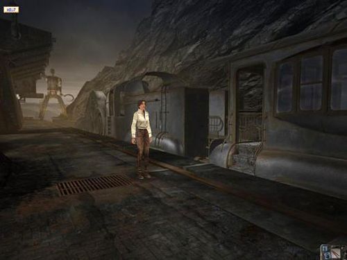 Download app for iOS Syberia, ipa full version.