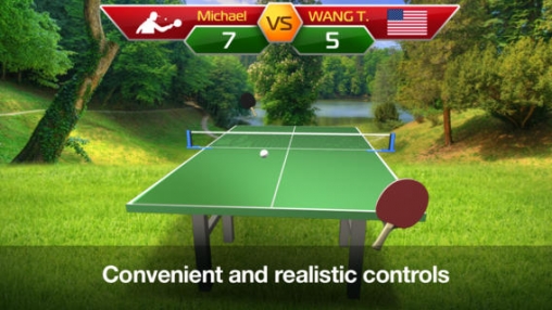 Download app for iOS Table Tennis 3D – Virtual World Cup, ipa full version.