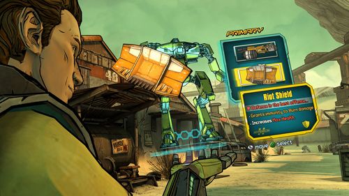 Download app for iOS Tales from the borderlands, ipa full version.