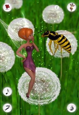 Download app for iOS Talking Lila the Fairy, ipa full version.
