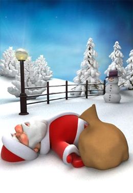 Download app for iOS Talking Santa for iPhone, ipa full version.