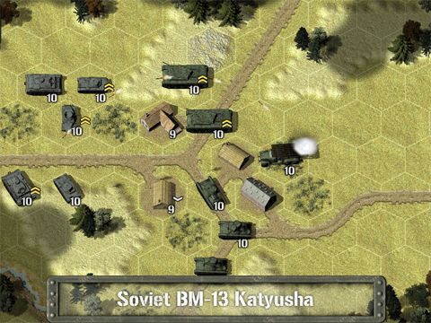Download app for iOS Tank battle: East front 1941, ipa full version.