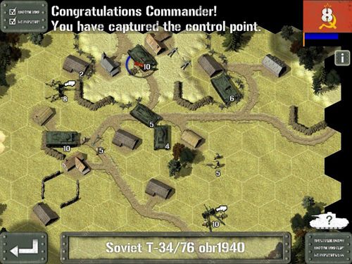 Download app for iOS Tank Battle: East Front 1942, ipa full version.