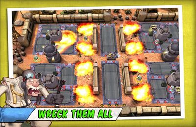 Download app for iOS Tank Battles - Explosive Fun!, ipa full version.