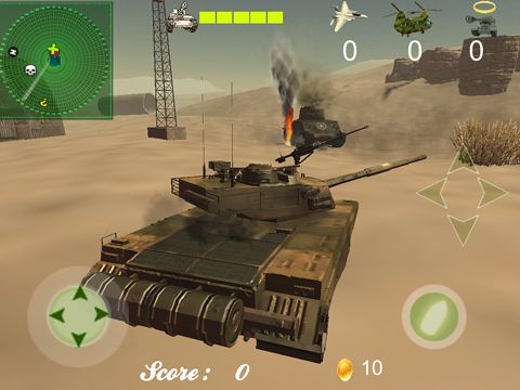 Download app for iOS Tank titans, ipa full version.