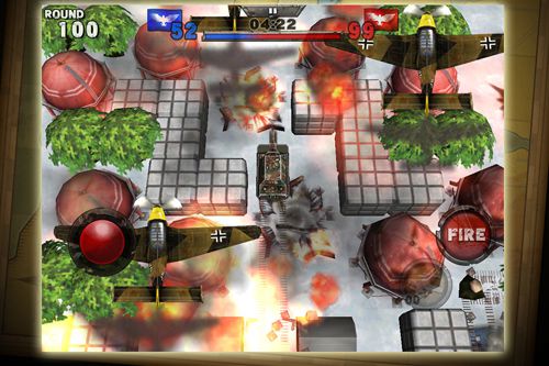 Download app for iOS Tanks battalion: Blitz, ipa full version.