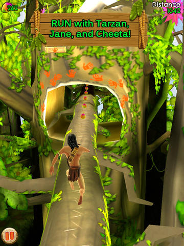 Download app for iOS Tarzan Unleashed, ipa full version.