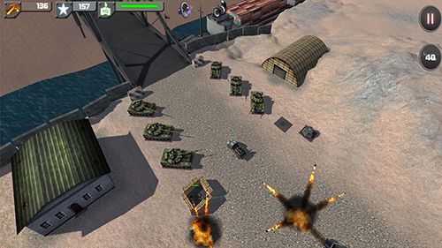 Download app for iOS TD terror defence, ipa full version.