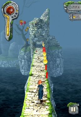 Download app for iOS Temple Run: Brave, ipa full version.