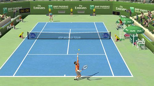 Download app for iOS Tennis world tour: Road to finals, ipa full version.