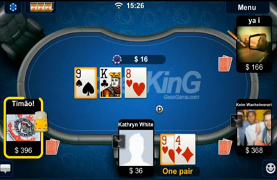 Download app for iOS Texas Holdem Poker, ipa full version.