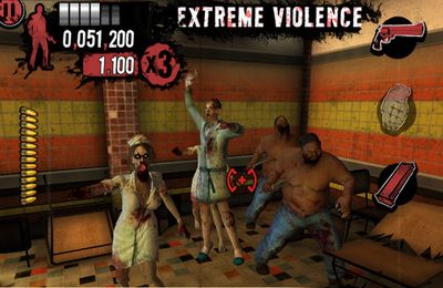 Download app for iOS The House of the Dead: Overkill, ipa full version.