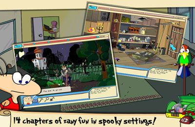 Download app for iOS The Jolly Gang’s: Spooky Adventure, ipa full version.