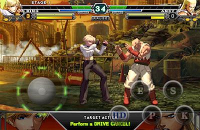 Download app for iOS The King of Fighters-i, ipa full version.