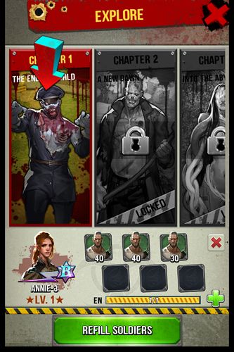 Download app for iOS The last war, ipa full version.