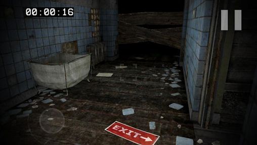 Gameplay screenshots of the The occupant for iPad, iPhone or iPod.