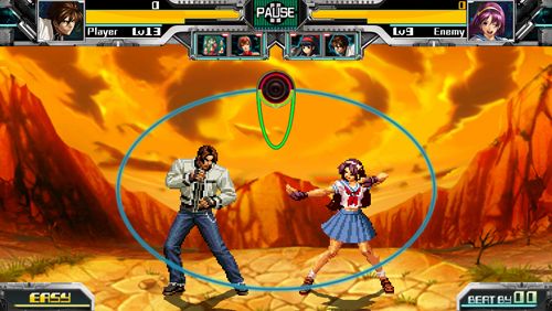 Download app for iOS The rhythm of fighters, ipa full version.