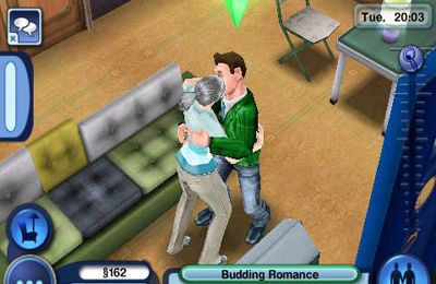Download app for iOS The Sims 3, ipa full version.