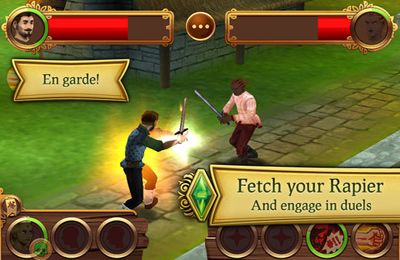 Download app for iOS The Sims: Medieval, ipa full version.