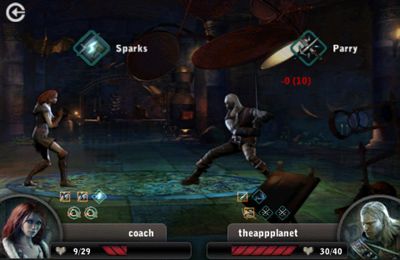 Download app for iOS The Witcher: Versus, ipa full version.