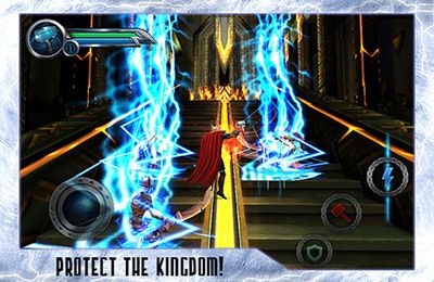 Download app for iOS THOR: Son of Asgard, ipa full version.