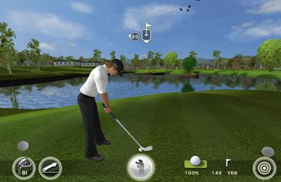 Download app for iOS Tiger Woods: PGA Tour 12, ipa full version.