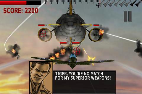 Download app for iOS Tigers of the Pacific, ipa full version.
