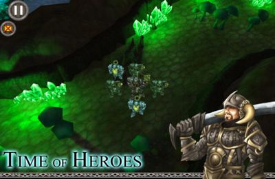 Download app for iOS Time of Heroes, ipa full version.
