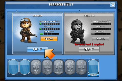Download app for iOS Tiny troopers: Alliance, ipa full version.