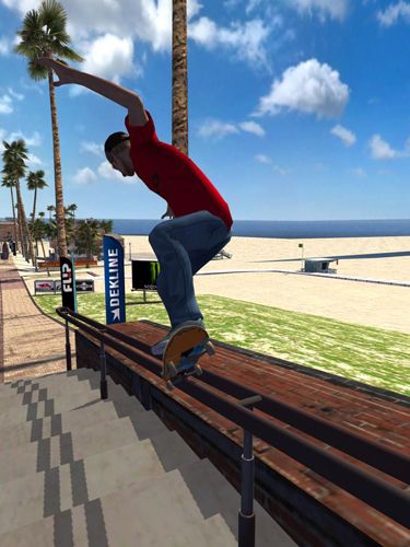 Download app for iOS Tony Hawk's: Shred session, ipa full version.