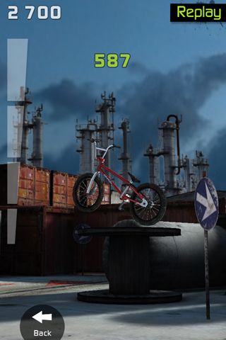 Download app for iOS Touchgrind BMX, ipa full version.