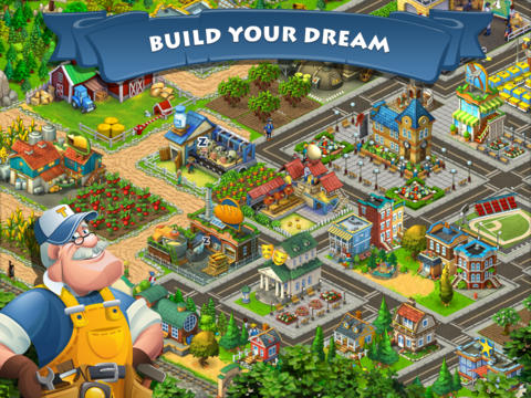Download app for iOS Township, ipa full version.