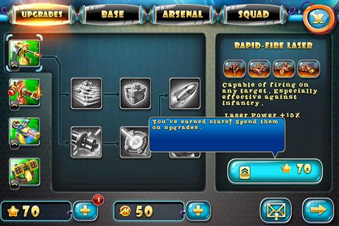 Download app for iOS Toy defense 4: Sci-Fi, ipa full version.