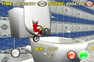 Download app for iOS Toy Stunt Bike 2, ipa full version.