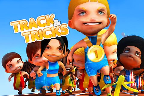 Game Track & tricks for iPhone free download.