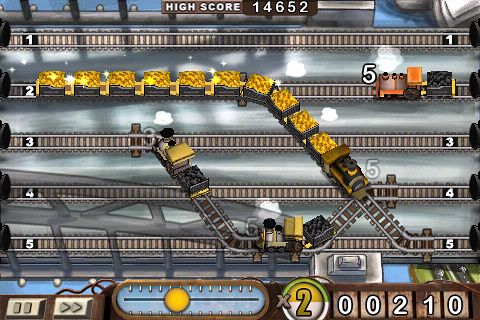 Download app for iOS Train conductor, ipa full version.