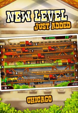 Download app for iOS Train Conductor 2: USA, ipa full version.