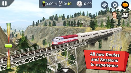 Download app for iOS Trainz driver 2, ipa full version.