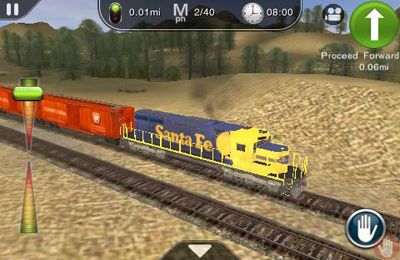 Download app for iOS Trainz Driver - train driving game and realistic railroad simulator, ipa full version.