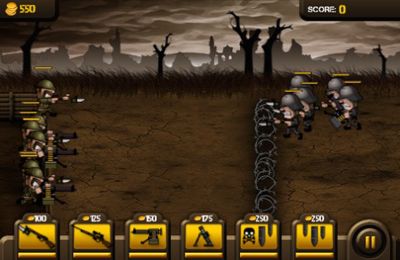 Download app for iOS Trenches, ipa full version.
