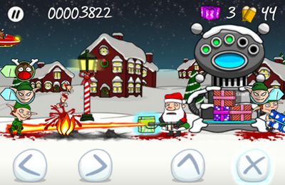 Download app for iOS Trigger Happy Christmas, ipa full version.