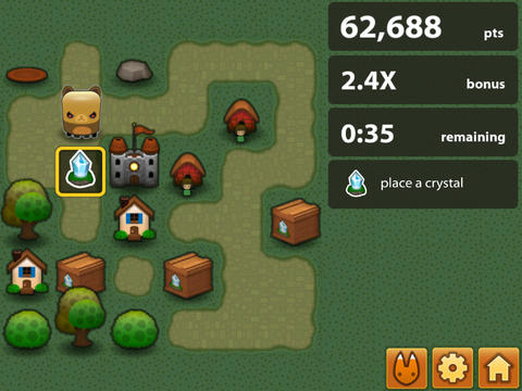 Download app for iOS Triple Town, ipa full version.