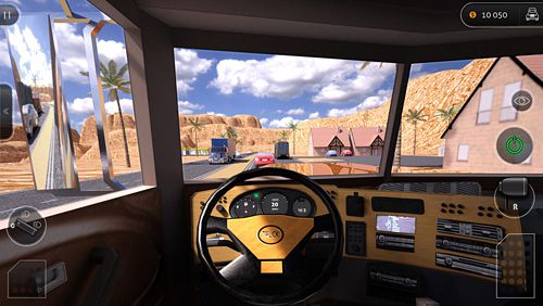 Download app for iOS Truck simulator pro 2016, ipa full version.