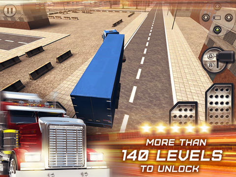 Download app for iOS Trucker simulator 3D, ipa full version.