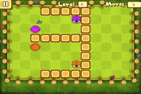 Gameplay screenshots of the Twitty 2 for iPad, iPhone or iPod.
