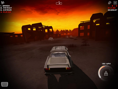 Download app for iOS Uber racer 3D monster truck: Nightmare, ipa full version.