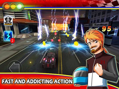 Download app for iOS Ultimate car racing, ipa full version.