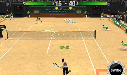 Download app for iOS Ultimate tennis, ipa full version.