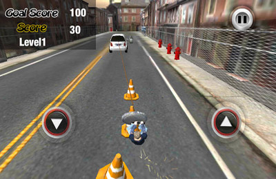 Download app for iOS Urban Wakeboarding 3D Plus, ipa full version.